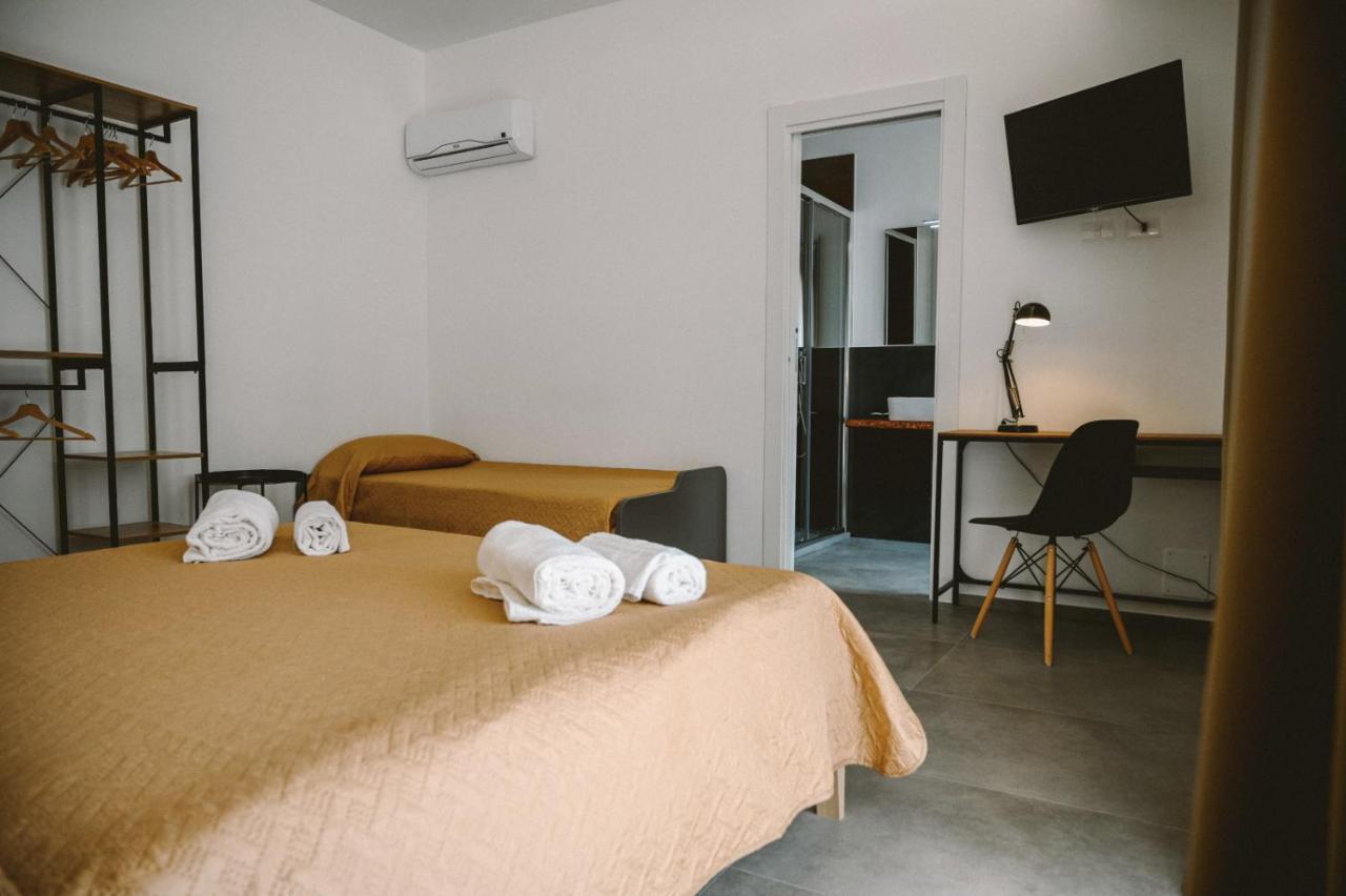 Bed and Breakfast Ermes Avola Exteriér fotografie