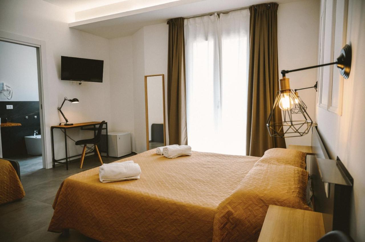 Bed and Breakfast Ermes Avola Exteriér fotografie