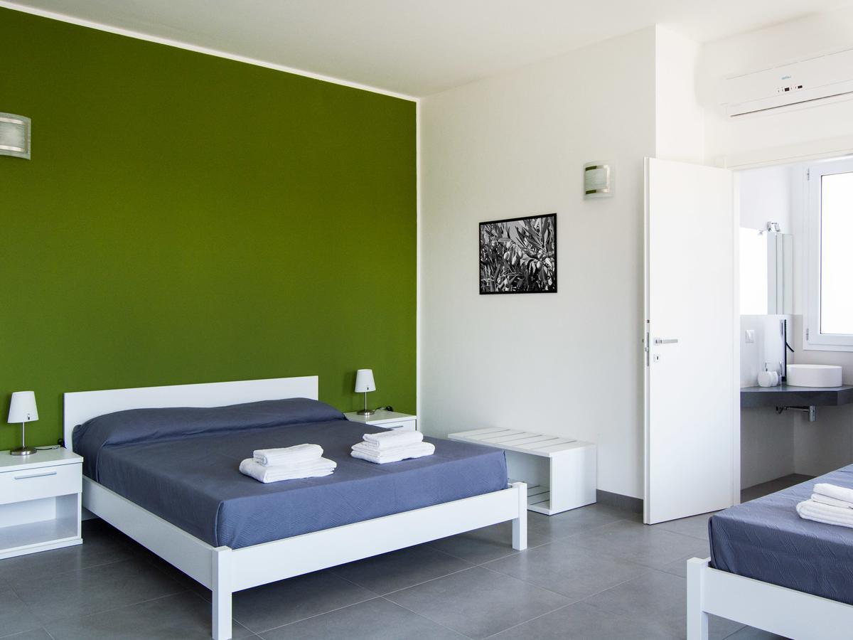 Bed and Breakfast Ermes Avola Exteriér fotografie