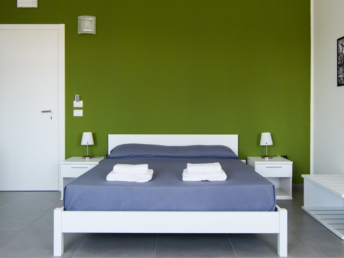 Bed and Breakfast Ermes Avola Exteriér fotografie