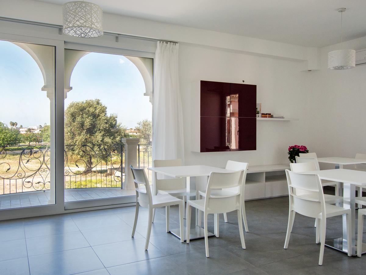 Bed and Breakfast Ermes Avola Exteriér fotografie