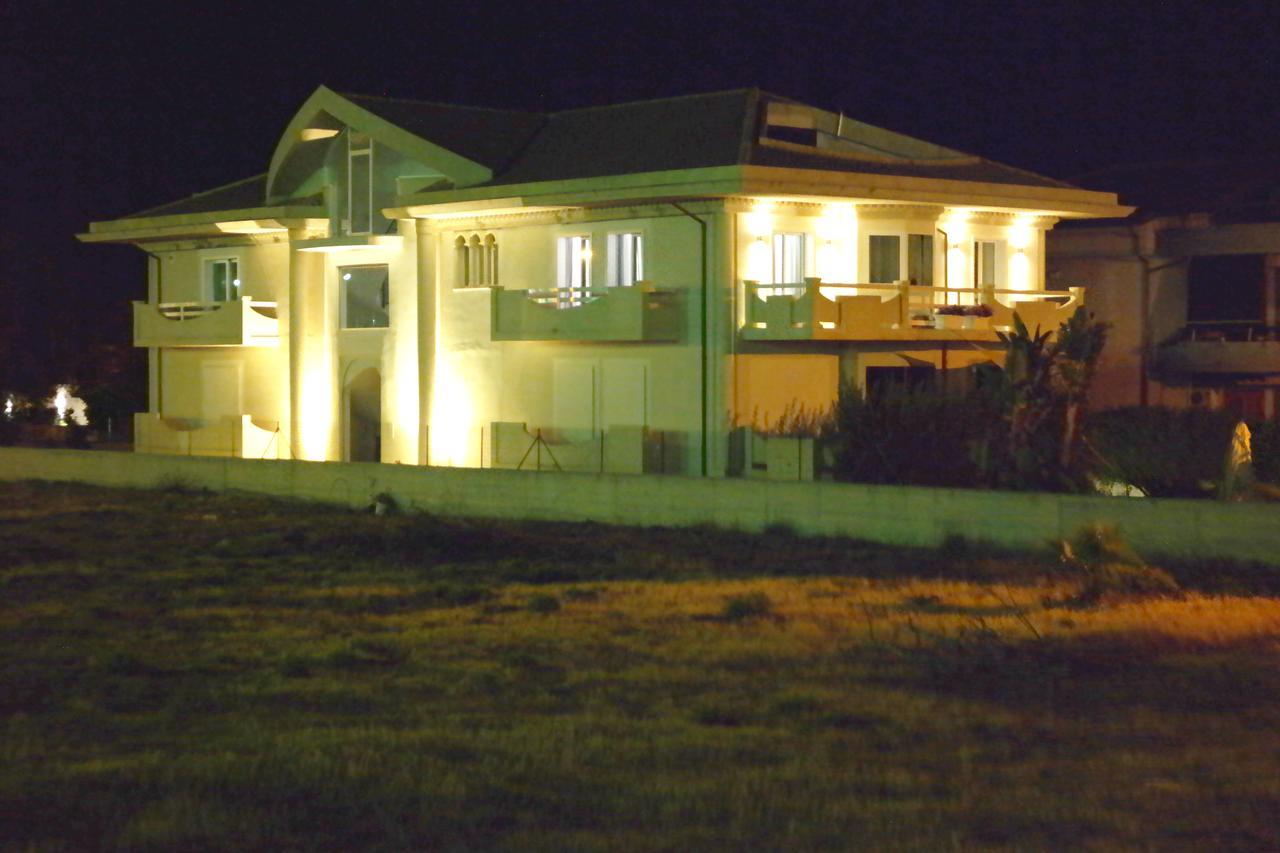 Bed and Breakfast Ermes Avola Exteriér fotografie