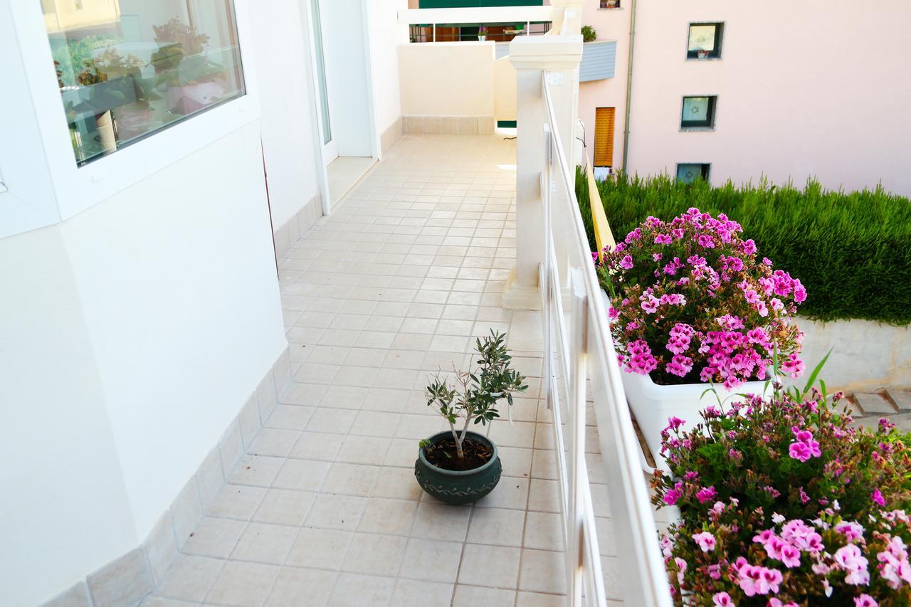 Bed and Breakfast Ermes Avola Exteriér fotografie