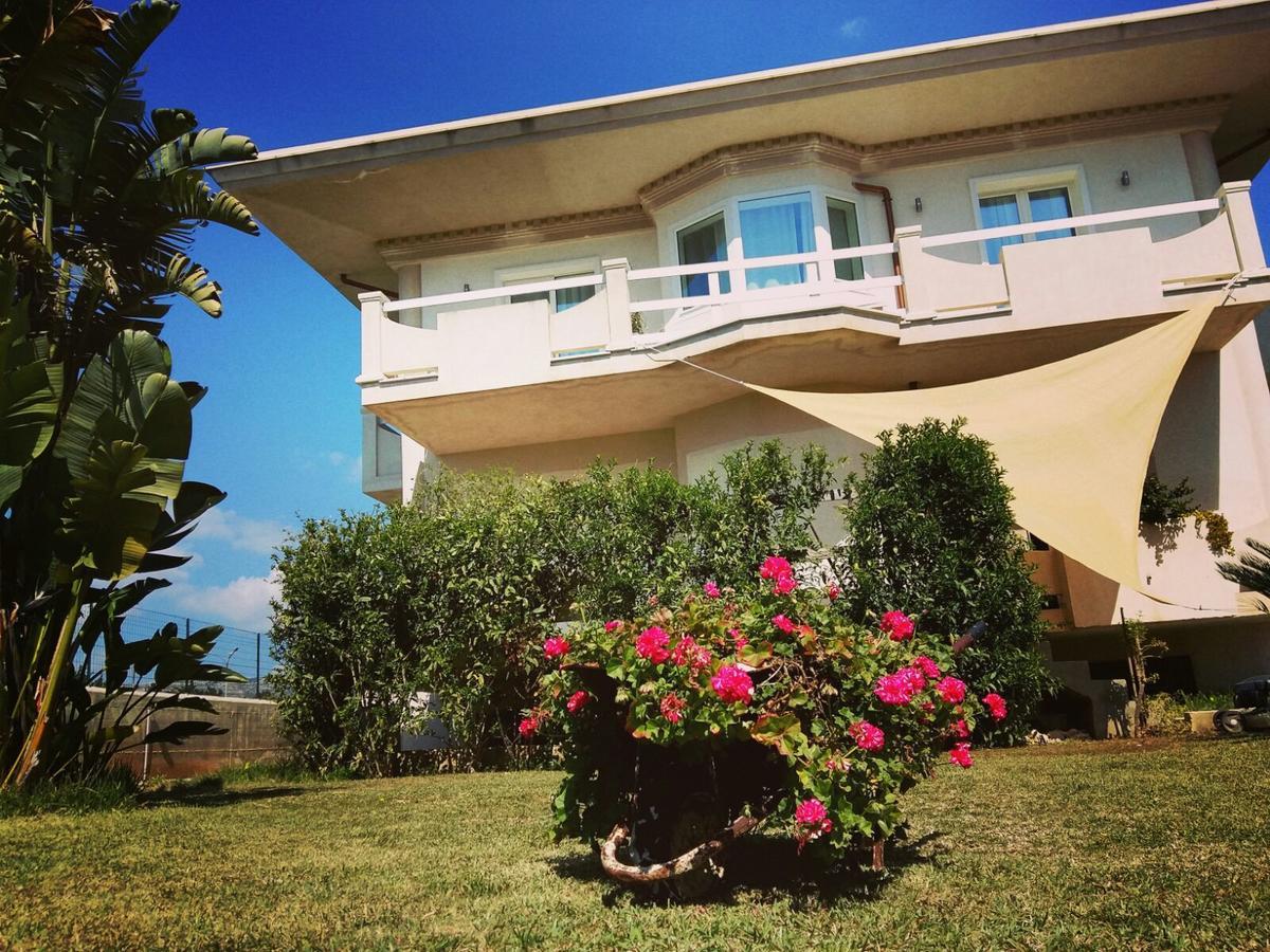 Bed and Breakfast Ermes Avola Exteriér fotografie