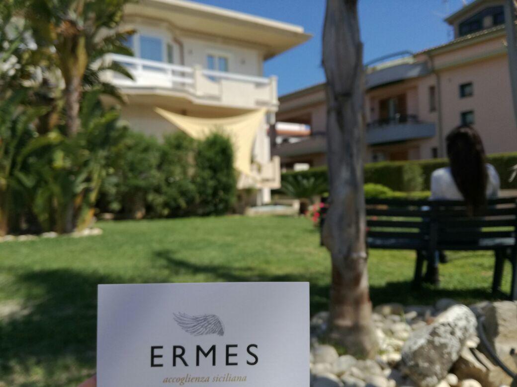 Bed and Breakfast Ermes Avola Exteriér fotografie