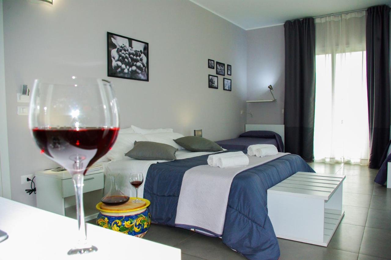 Bed and Breakfast Ermes Avola Exteriér fotografie