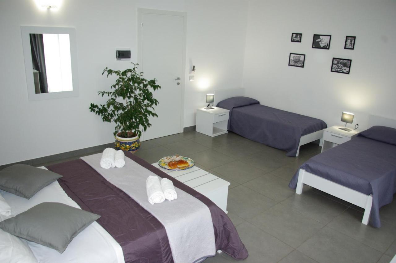 Bed and Breakfast Ermes Avola Exteriér fotografie