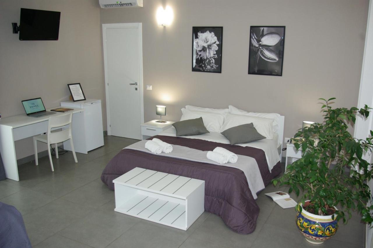 Bed and Breakfast Ermes Avola Exteriér fotografie