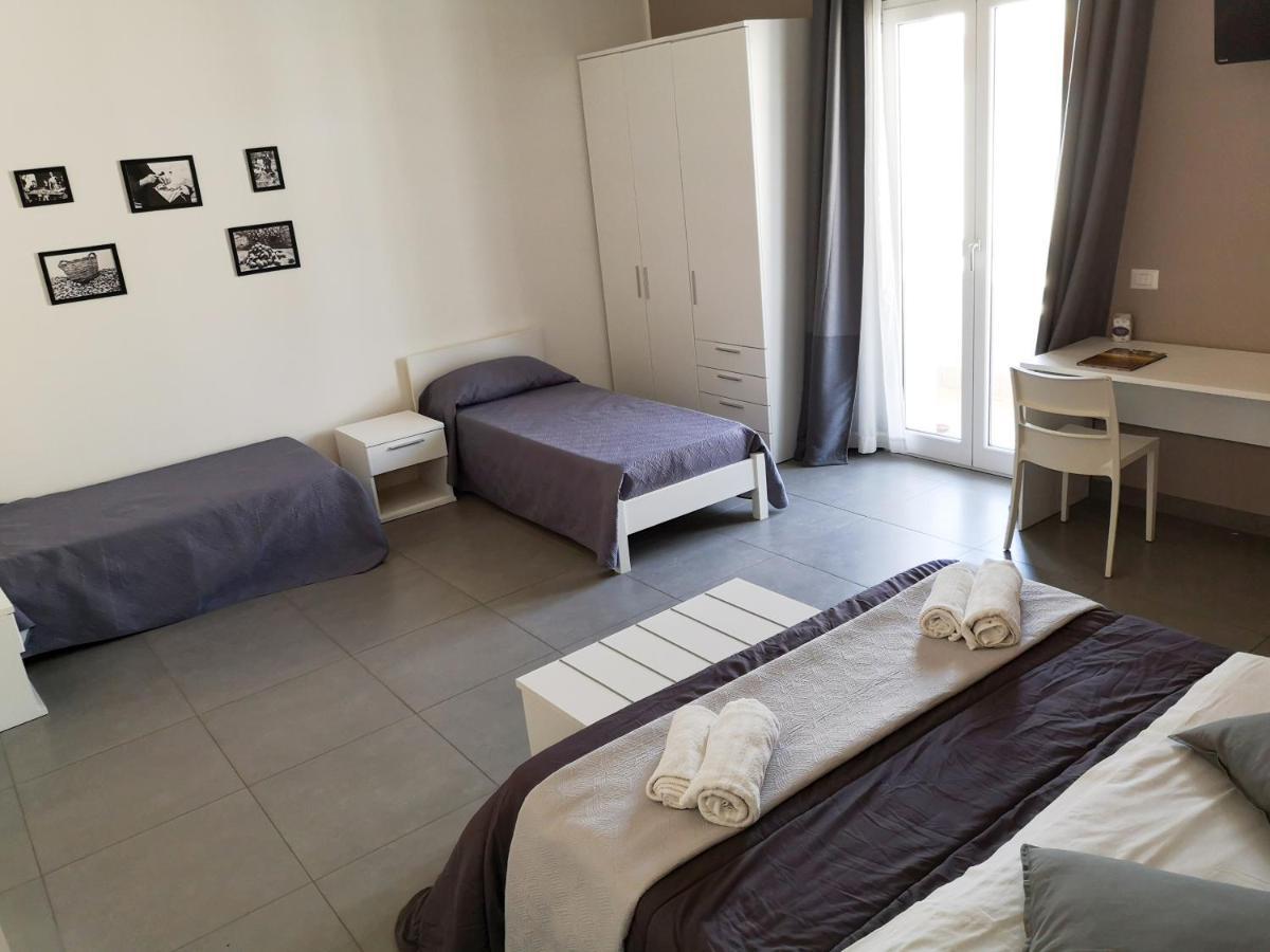 Bed and Breakfast Ermes Avola Exteriér fotografie