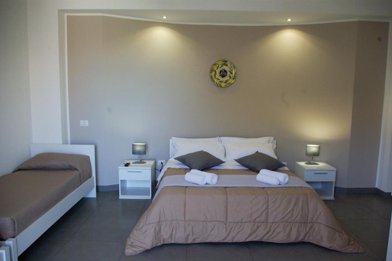 Bed and Breakfast Ermes Avola Exteriér fotografie
