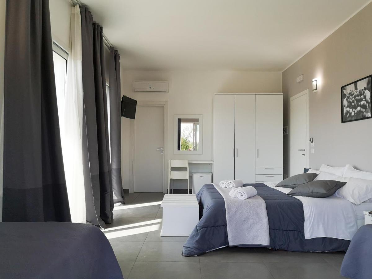 Bed and Breakfast Ermes Avola Exteriér fotografie