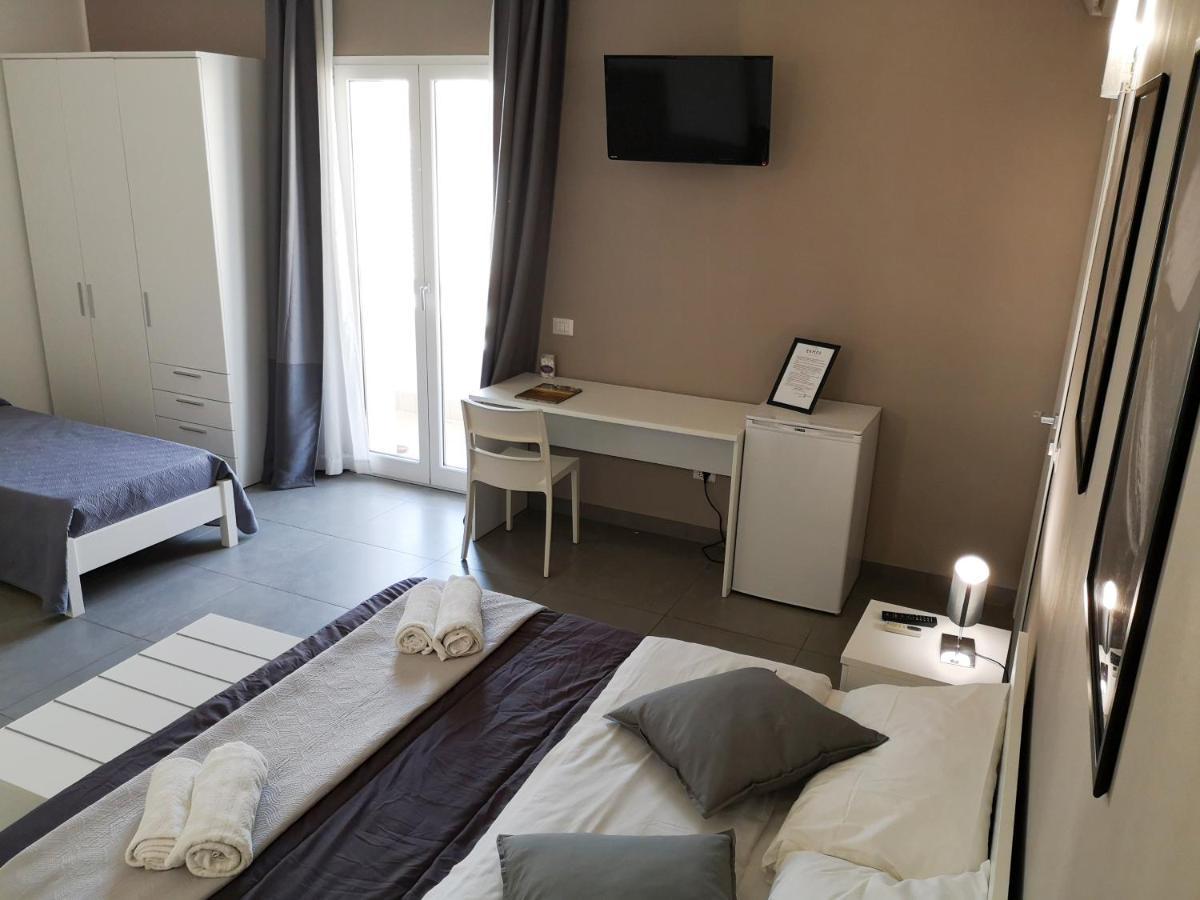 Bed and Breakfast Ermes Avola Exteriér fotografie