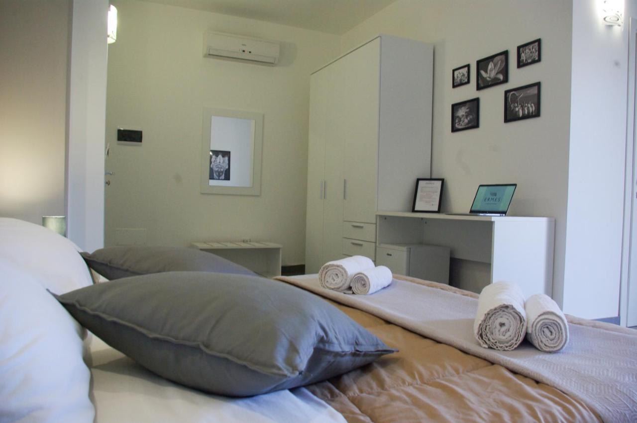 Bed and Breakfast Ermes Avola Exteriér fotografie