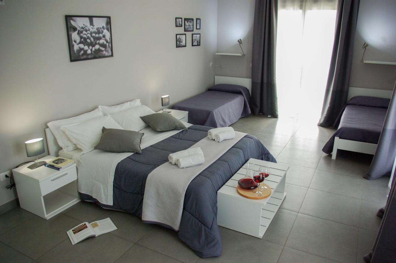 Bed and Breakfast Ermes Avola Exteriér fotografie